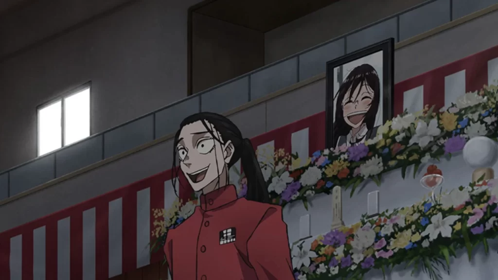 Sanda, capítulo 3 nos presenta una nueva habilidad y debilidad del protagonista heredero de la voluntad de Santa Claus, se acerca una oscuridad.