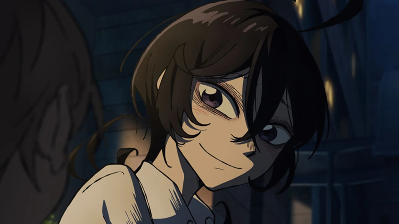 Sanda, capítulo 3 nos presenta una nueva habilidad y debilidad del protagonista heredero de la voluntad de Santa Claus, se acerca una oscuridad.