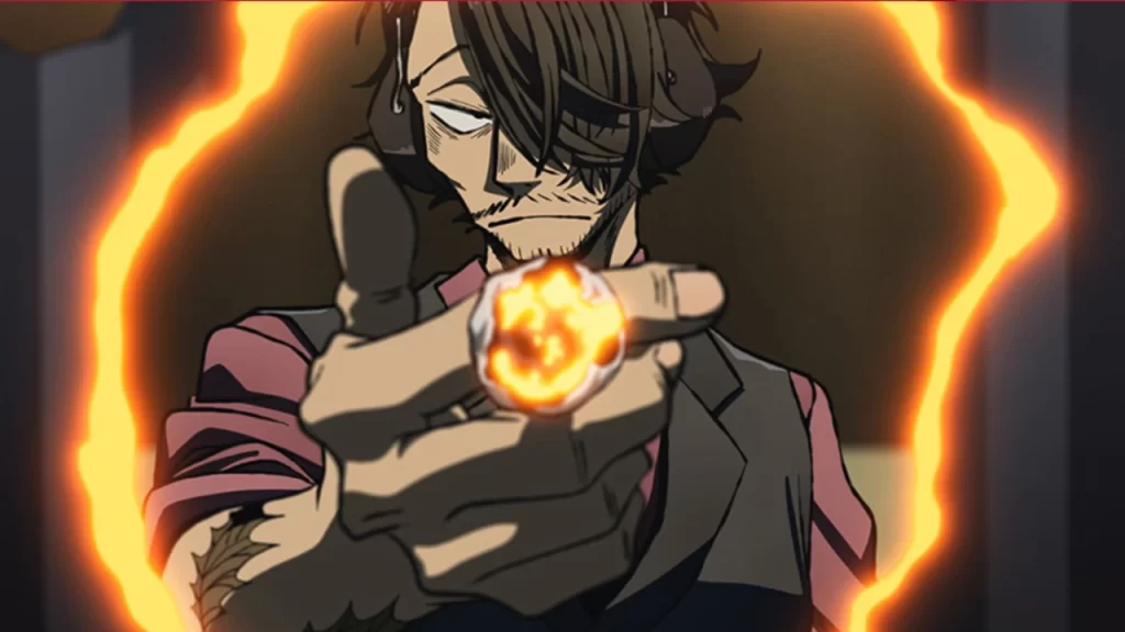 Sanda, capítulo 3 nos presenta una nueva habilidad y debilidad del protagonista heredero de la voluntad de Santa Claus, se acerca una oscuridad.