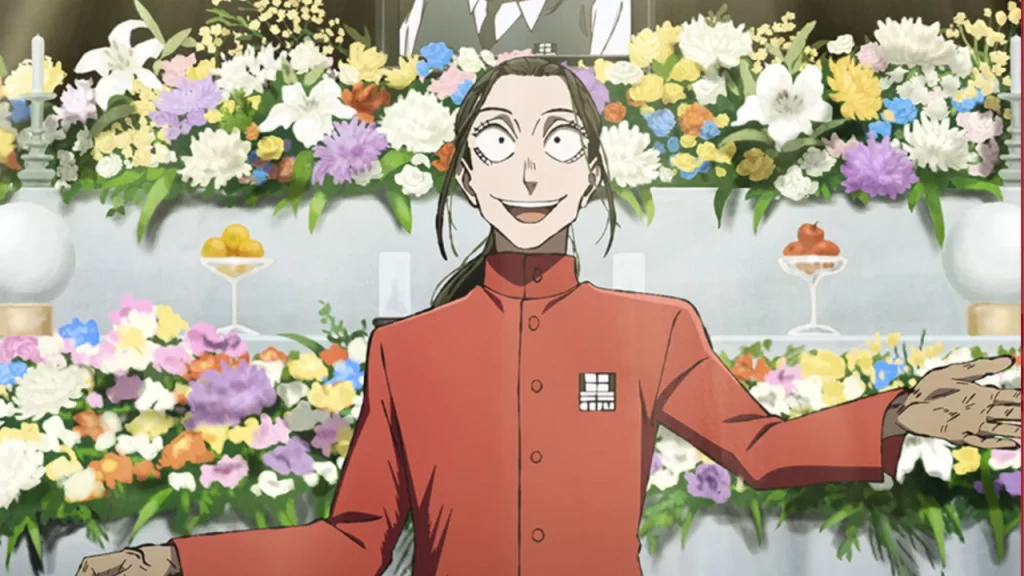 Sanda, capítulo 4: Sanda tendrá que usar las habilidades recién descubiertas para enfrentarse a un cazador. Se añade una situación embarazosa. 