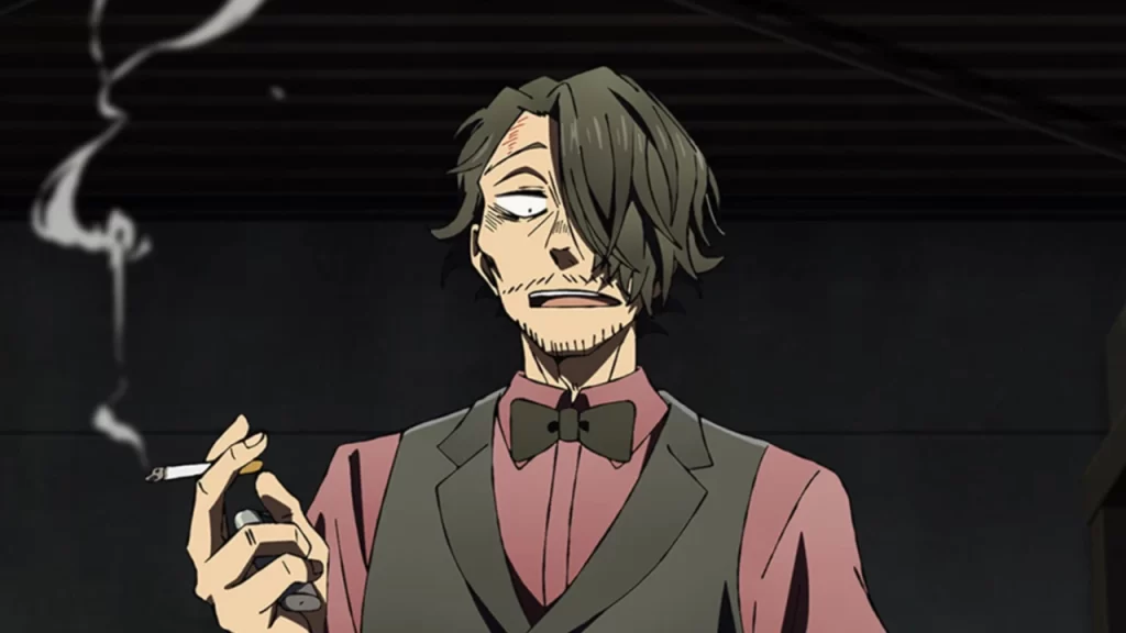 Sanda, capítulo 4: Sanda tendrá que usar las habilidades recién descubiertas para enfrentarse a un cazador. Se añade una situación embarazosa. 