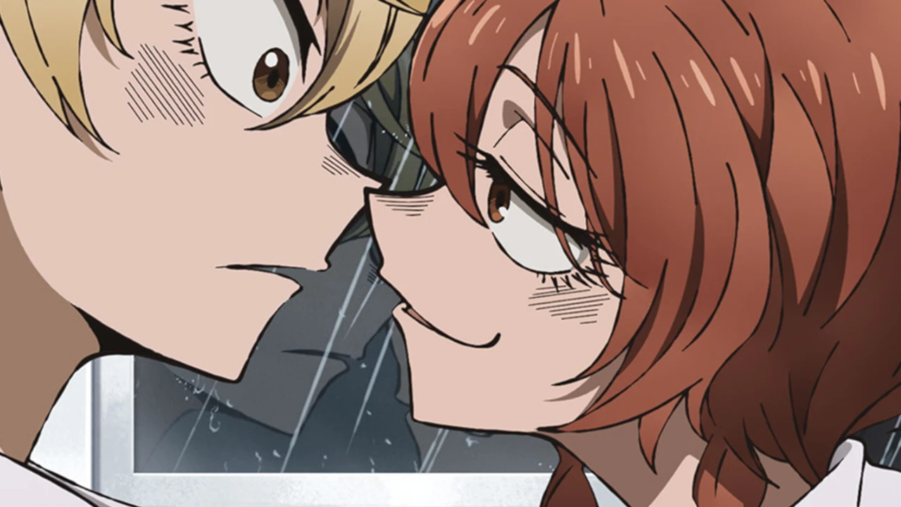 Sanda, capítulo 5 nos presenta a una nueva personaje que resulta ser la prometida de nuestro protagonista. Un tifón azota a Santa Claus.