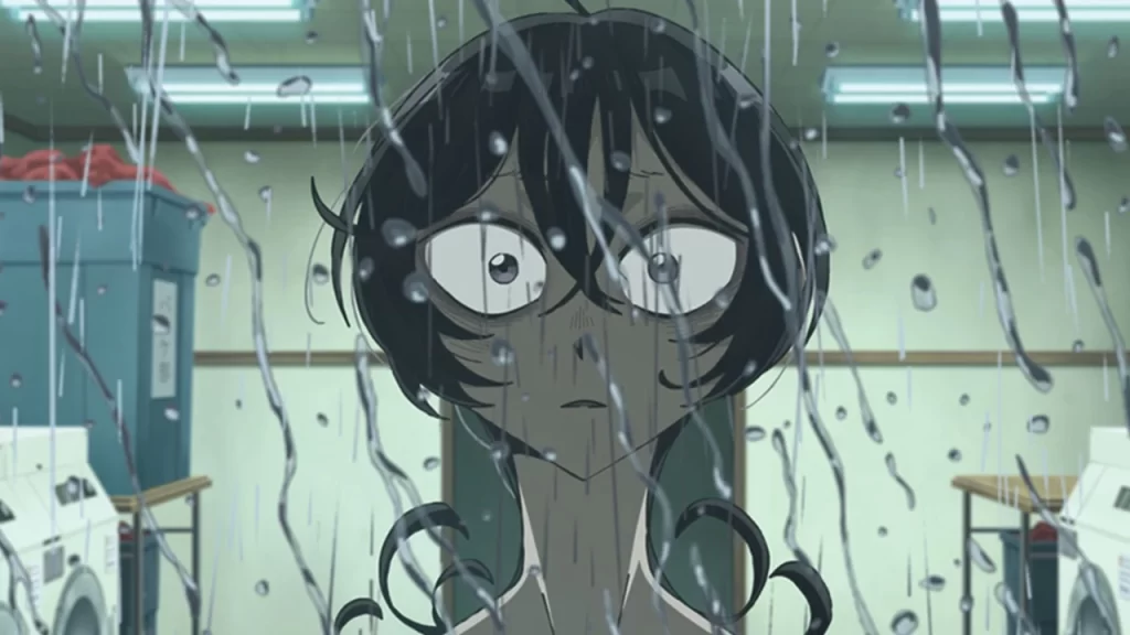 Sanda, capítulo 5 nos presenta a una nueva personaje que resulta ser la prometida de nuestro protagonista. Un tifón azota a Santa Claus.