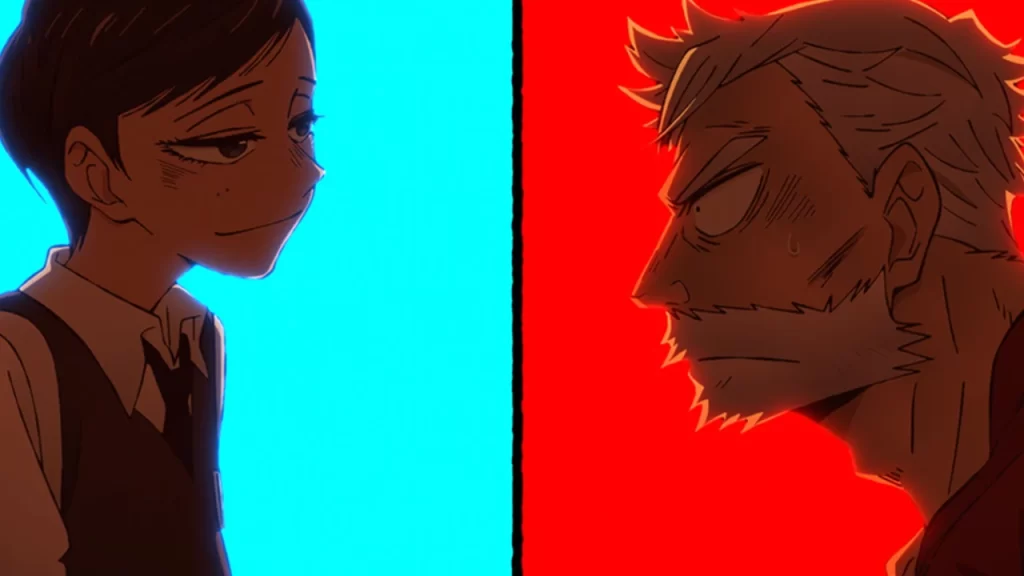 Sanda, capítulo 2 nos presenta a un nuevo personaje; además de nuevos detalles con respecto a la identidad del descendiente de Santa Claus.