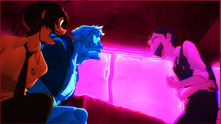 Sanda, capítulo 2 nos presenta a un nuevo personaje; además de nuevos detalles con respecto a la identidad del descendiente de Santa Claus.