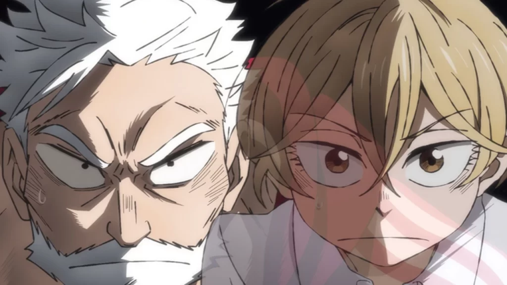 Sanda, capítulo 2 nos presenta a un nuevo personaje; además de nuevos detalles con respecto a la identidad del descendiente de Santa Claus.