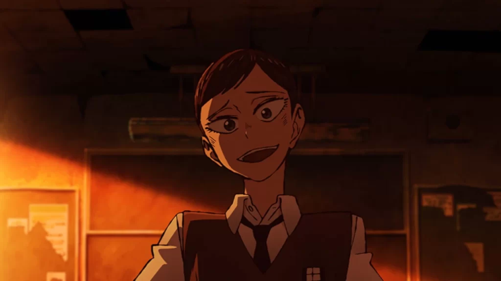 Sanda, capítulo 2 nos presenta a un nuevo personaje; además de nuevos detalles con respecto a la identidad del descendiente de Santa Claus.