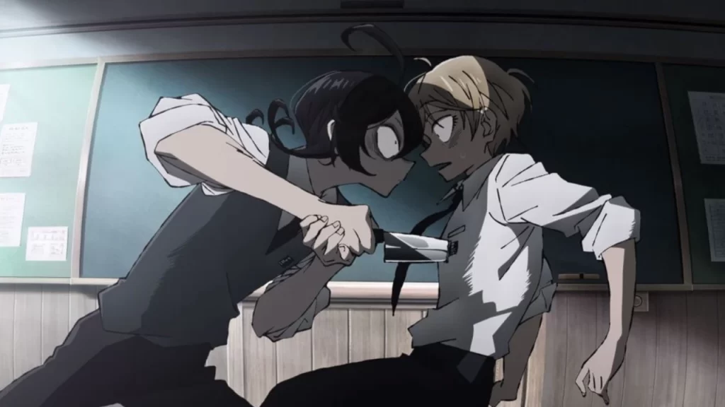 Sanda es una de las historias más interesantes de otoño 2025, la animación de Science Saru le favorece; y pese a ello: no será un amplio éxito.