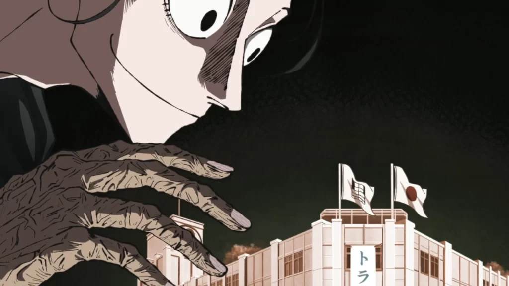 Sanda es una de las historias más interesantes de otoño 2025, la animación de Science Saru le favorece; y pese a ello: no será un amplio éxito.