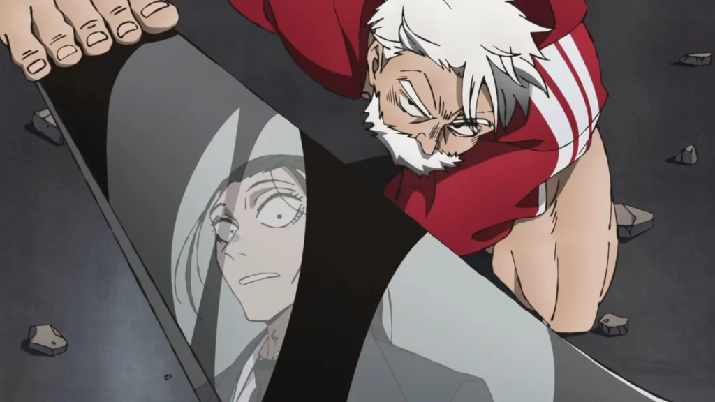 Sanda es una de las historias más interesantes de otoño 2025, la animación de Science Saru le favorece; y pese a ello: no será un amplio éxito.