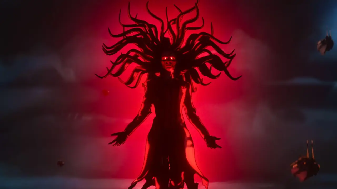 Elizabeth Olsen quiere seguir como Scarlet Witch con Marvel Studios