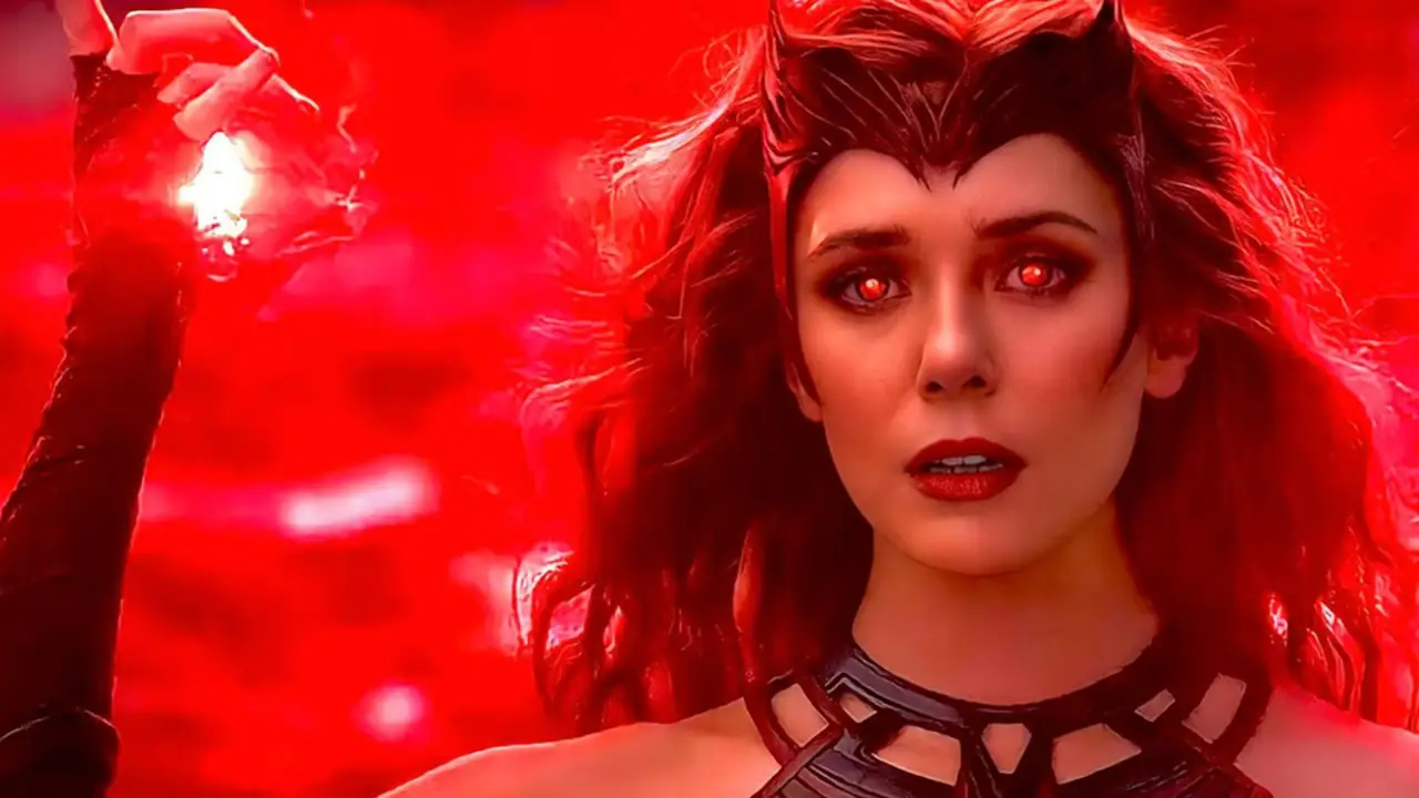 Elizabeth Olsen quiere seguir como Scarlet Witch con Marvel Studios