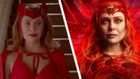 Elizabeth Olsen quiere seguir como Scarlet Witch con Marvel Studios