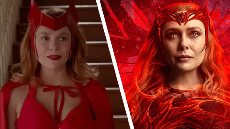 Elizabeth Olsen quiere seguir como Scarlet Witch con Marvel Studios