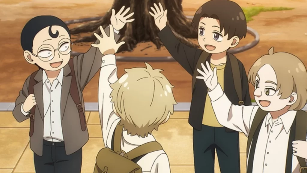 El nuevo episodio de Spy x Family nos presenta parte del pasado de Loid; aquello que lo hizo convertirse en Twilight, el espía.