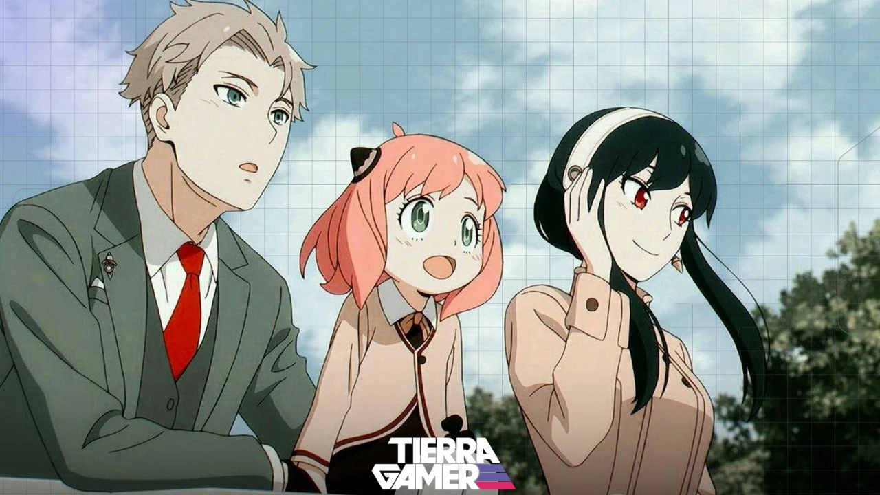 Spy x Family tiene un núcleo narrativo de trauma bélico, sin embargo, mantiene la comedia y la calidez en el desarrollo de la historia.