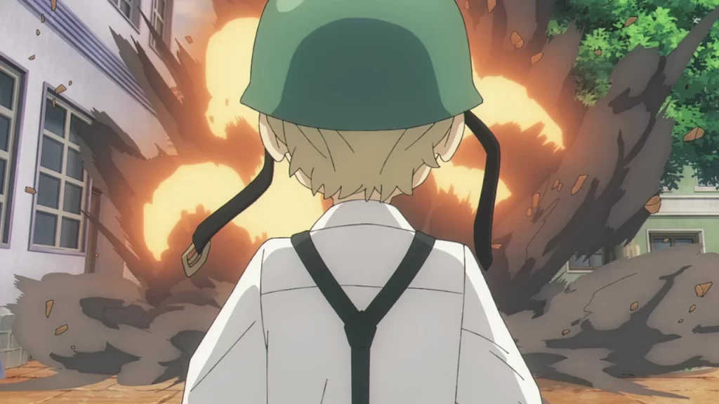 Spy x Family tiene un núcleo narrativo de trauma bélico, sin embargo, mantiene la comedia y la calidez en el desarrollo de la historia. 