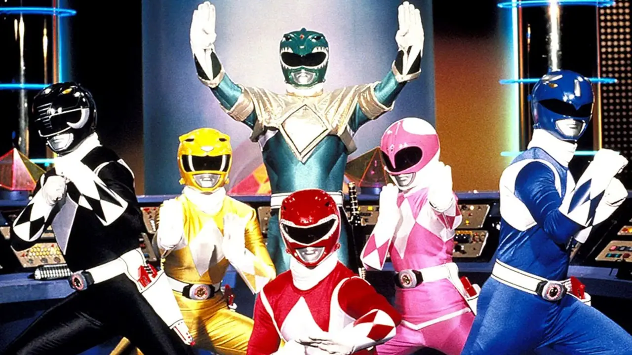El Super Sentai, el género que dio vida a los Power Rangers, estaría llegando a su fin