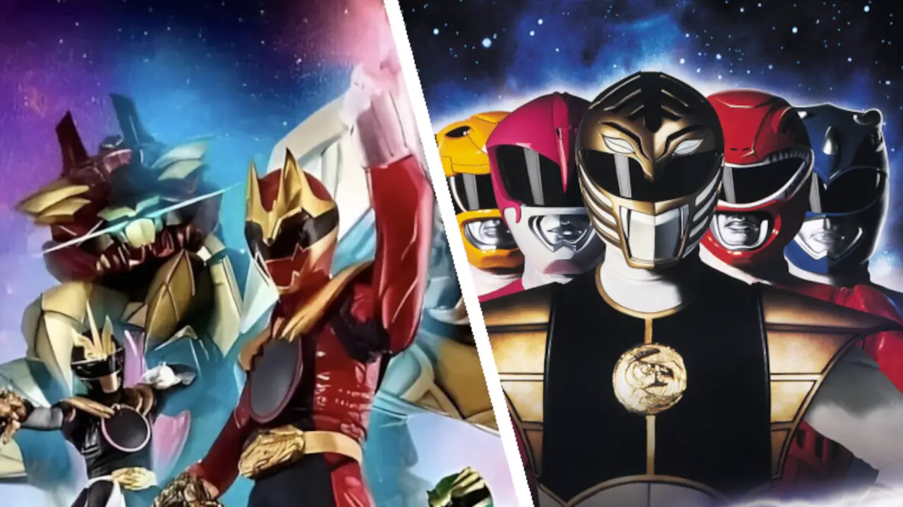El Super Sentai, el género que dio vida a los Power Rangers, estaría llegando a su fin