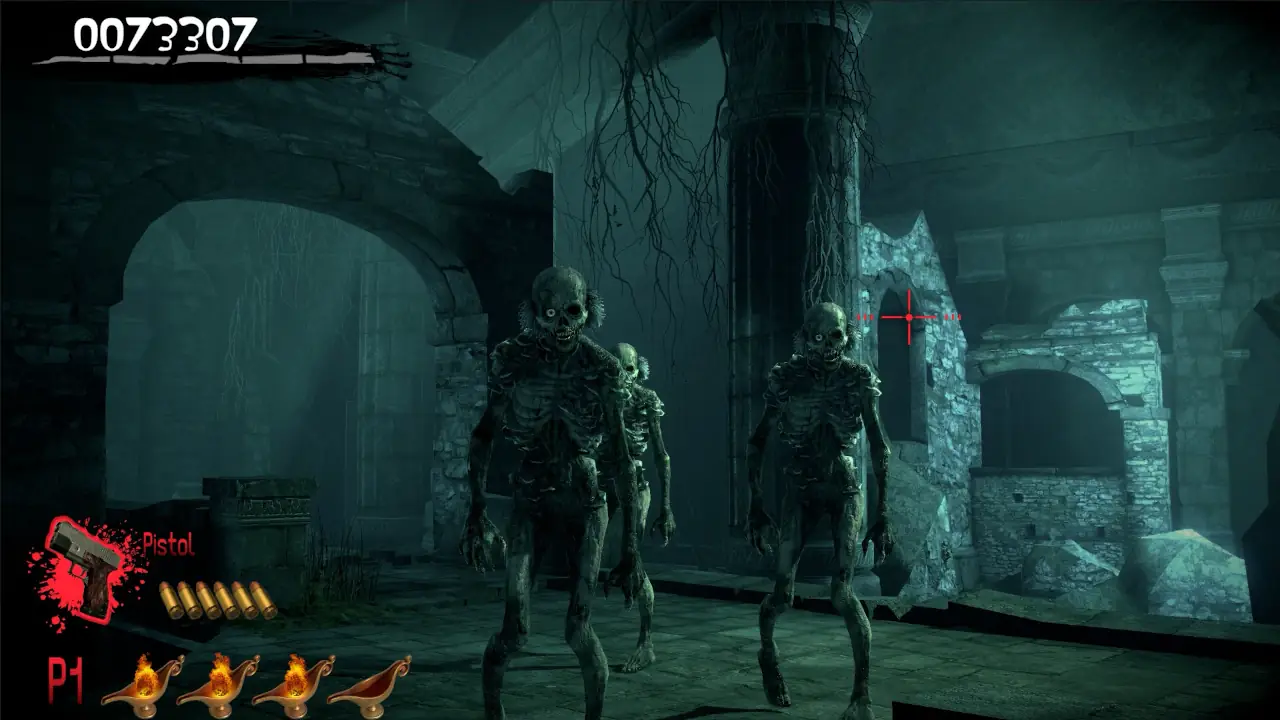 Remake de The House of The Dead 2 ya tiene fecha y te damos todos los detalles