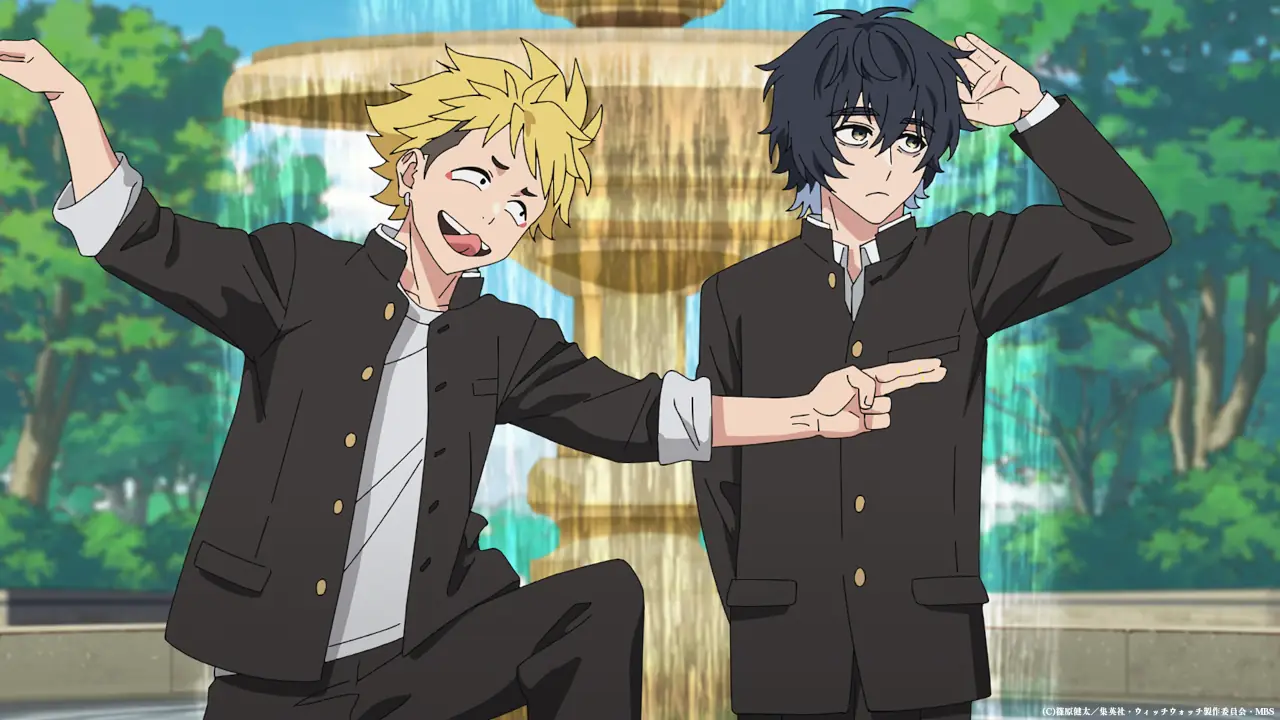 Witch Watch, capítulo 25: a qué hora sale el nuevo episodio, cómo y dónde verlo