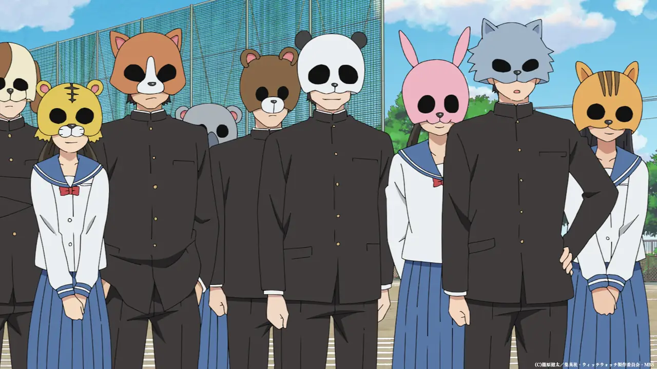 Witch Watch tiene aprobada su segunda temporada