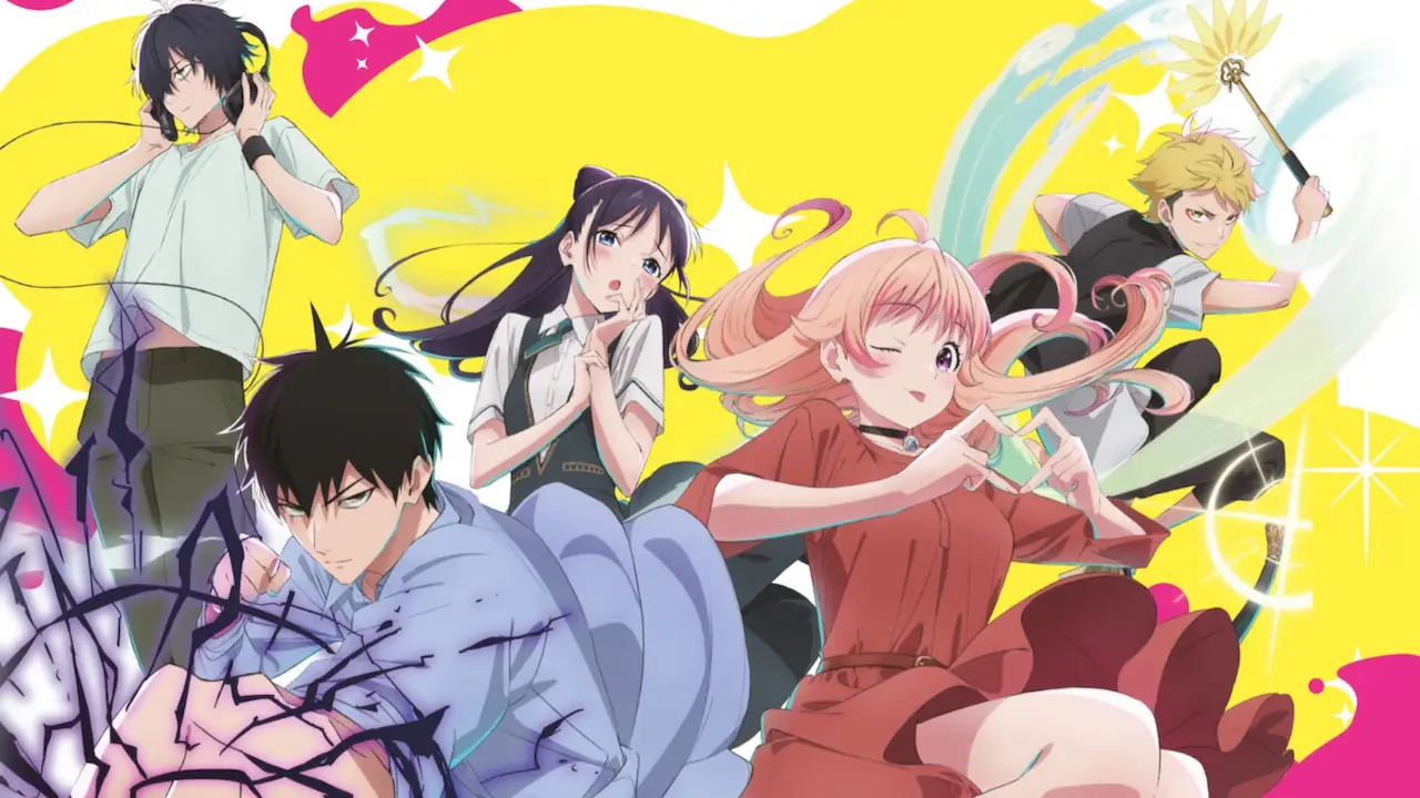 Witch Watch tiene aprobada su segunda temporada