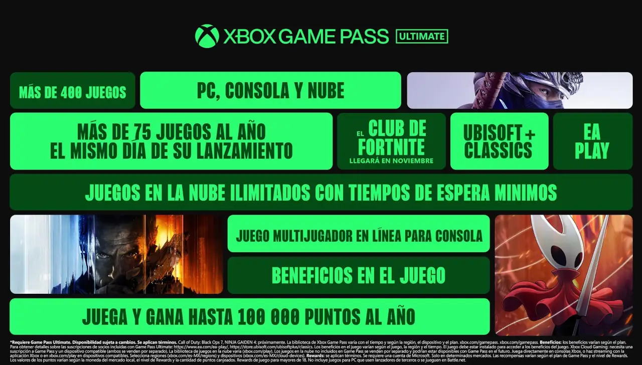 Xbox admite que la subida de precios no es divertida