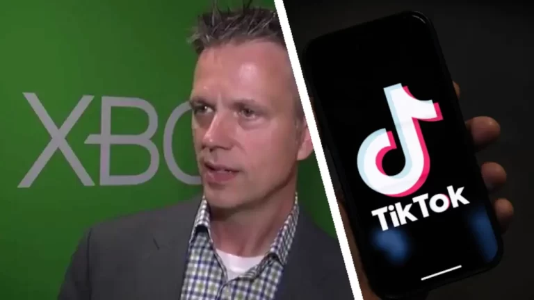 Xbox ya no ve como rival a otras consolas sino a TikTok
