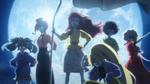 Zombie Land Saga se estrenará el 29 de octubre, y liberó un avance que presenta a las chicas del elenco en medio de una invasión alienígena.