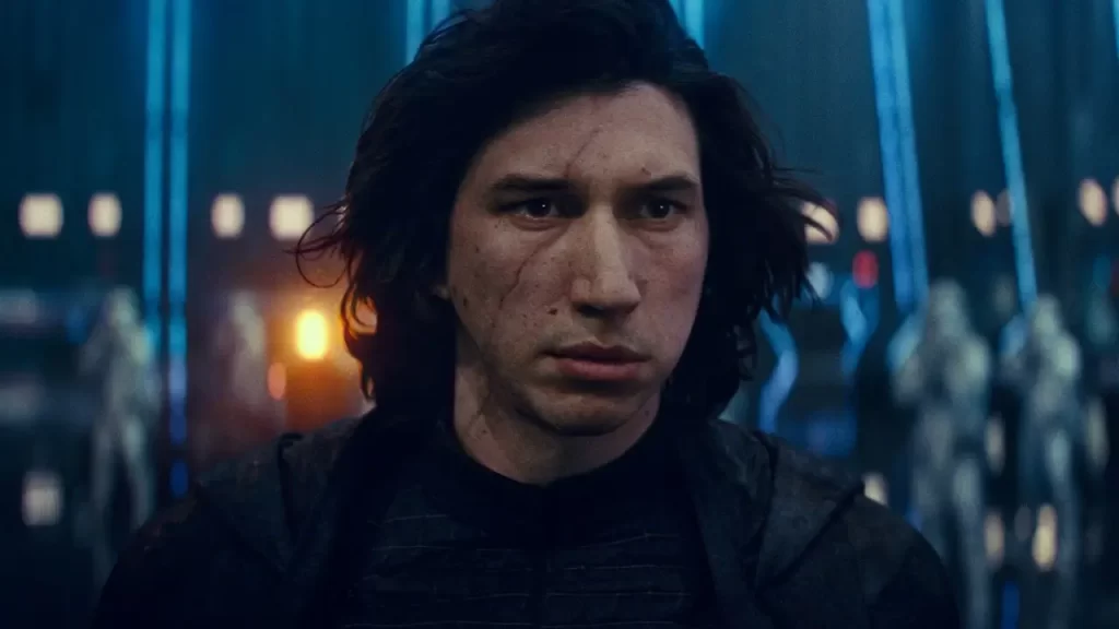 Película rechazada de Ben Solo de Star Wars