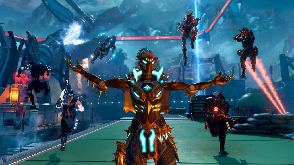 Apex Legends celebra Halloween con el nuevo evento “Enfrentamiento: Sembrar el Caos” del 14 de octubre al 4 de noviembre