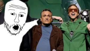 Un avance de Avengers Doomsday está cerca