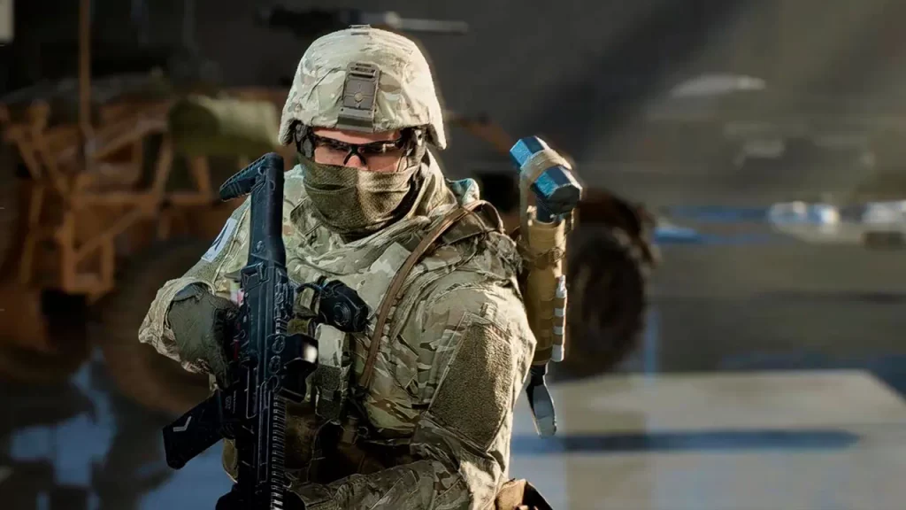 Battlefield 6, assault