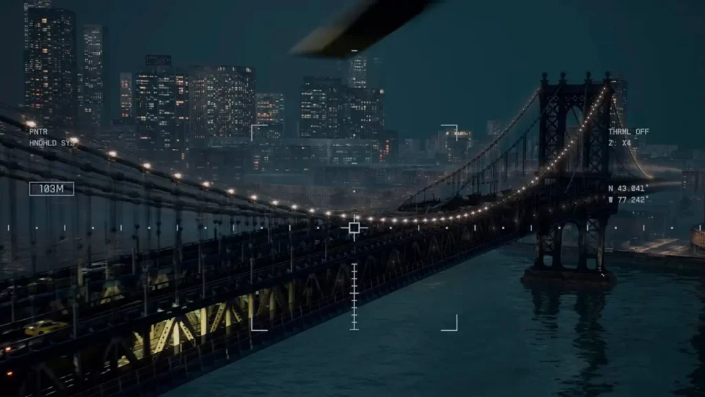 Battlefield 6, derumbando puente