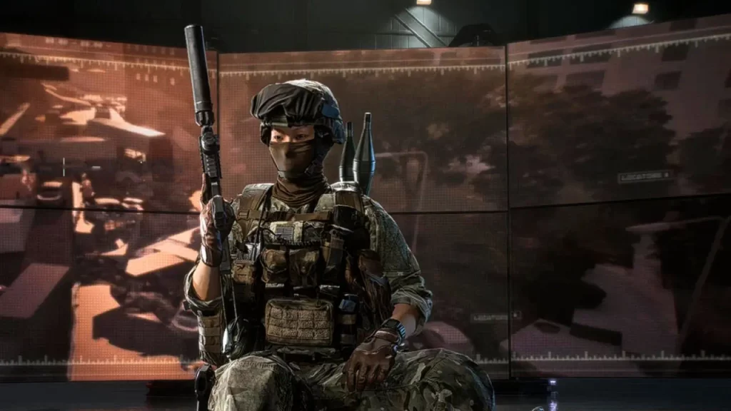 Battlefield 6, Engineer