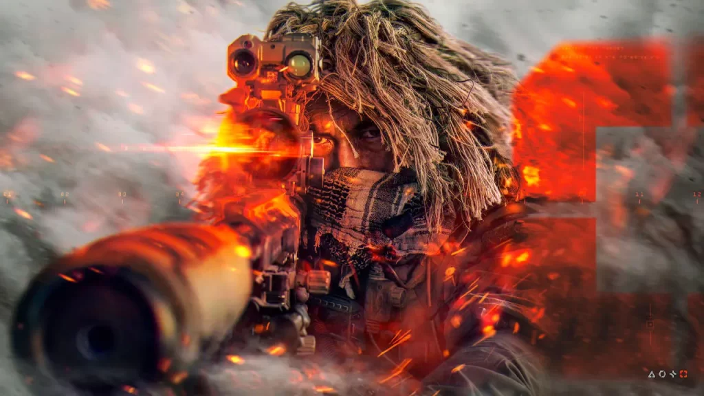 Battlefield 6, recon