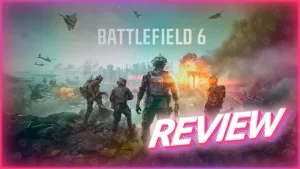 Reseña de Battlefield 6