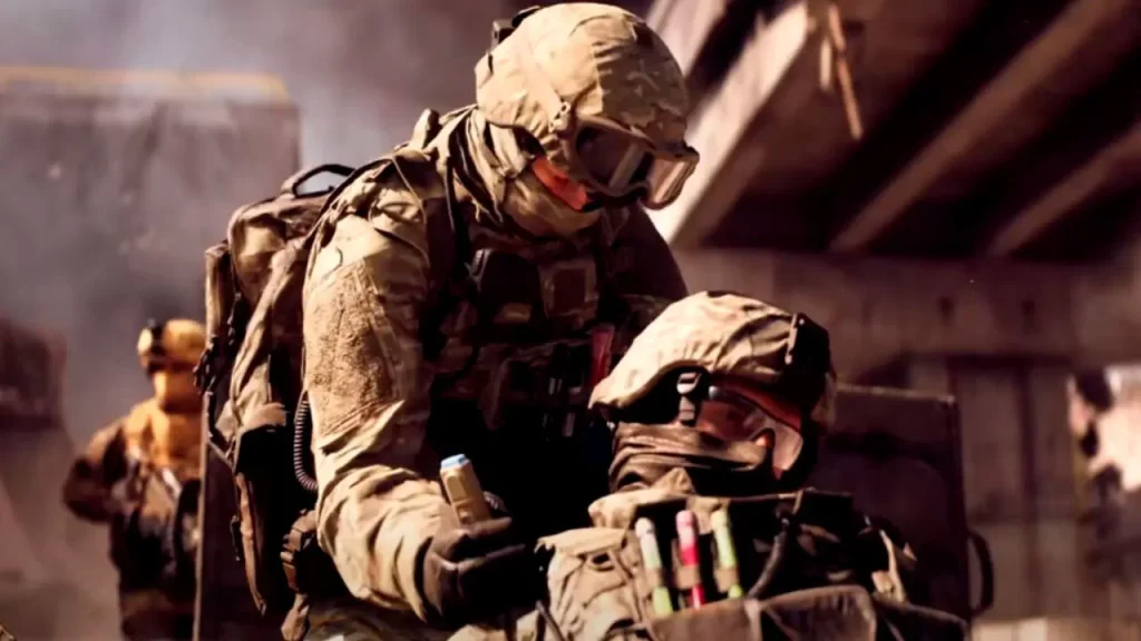 Battlefield 6, Engineer