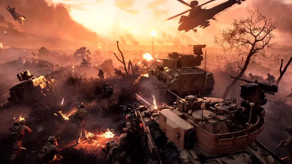 Battlefield 6 nuevos modos