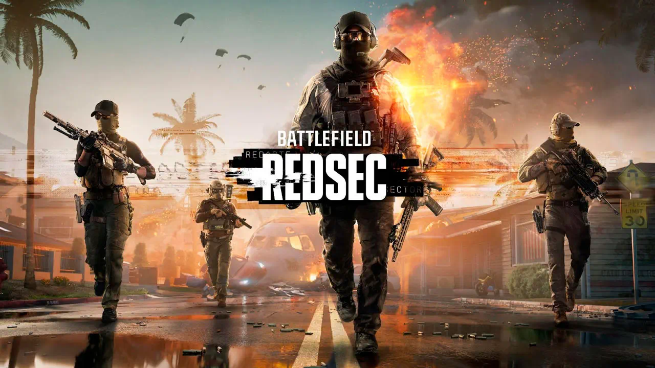 Battlefield Redsec: el nuevo juego gratuito llega junto a la Temporada 1 de Battlefield 6