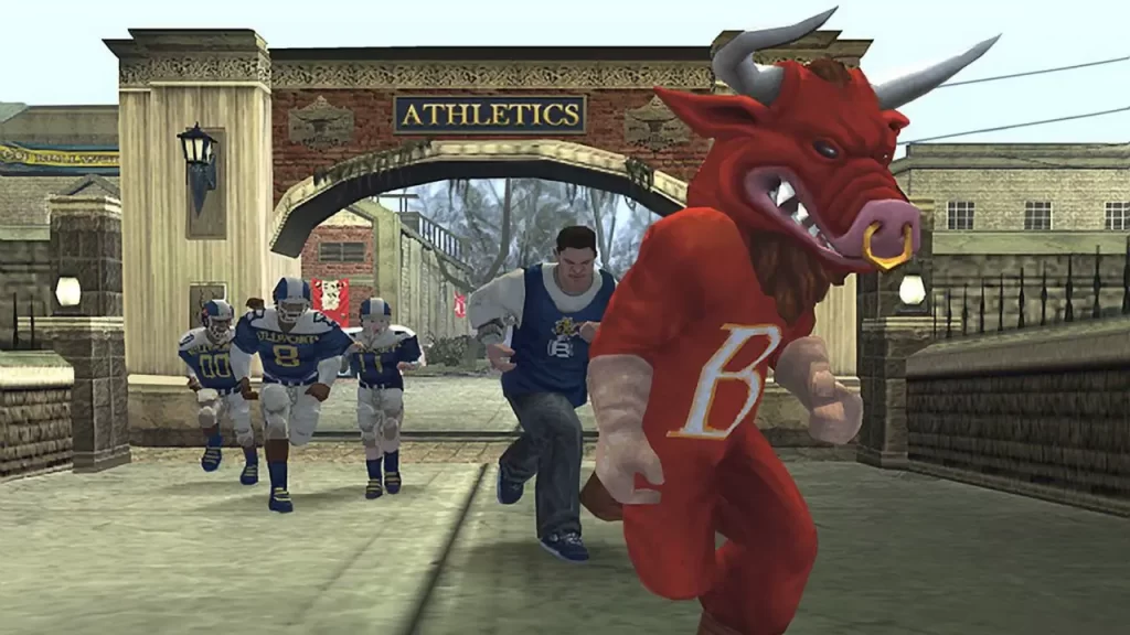 Bully tendrá multijugador