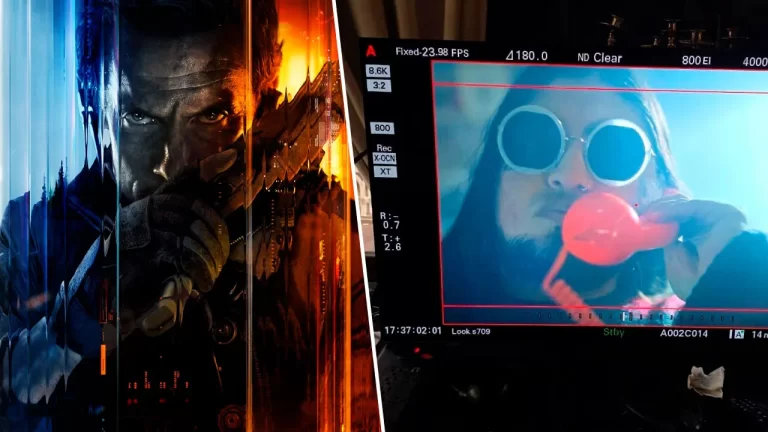 Carlos Ballarta se convierte en “El Replacer” para la nueva campaña de Call of Duty: Black Ops 7