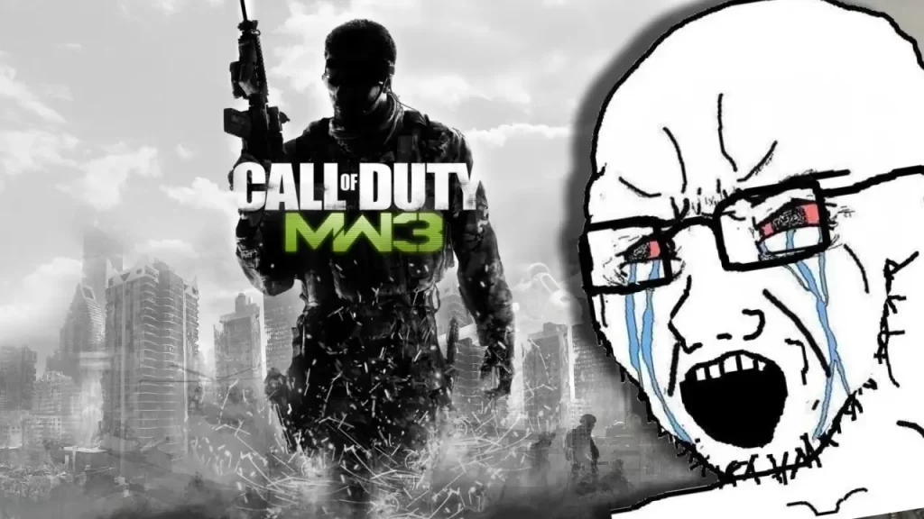 ¿Call of Duty empeoró con los años?