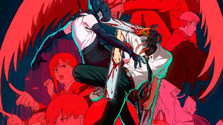 Chainsaw Man: The Reze Arc – Una bomba romántica que redefine el anime de acción