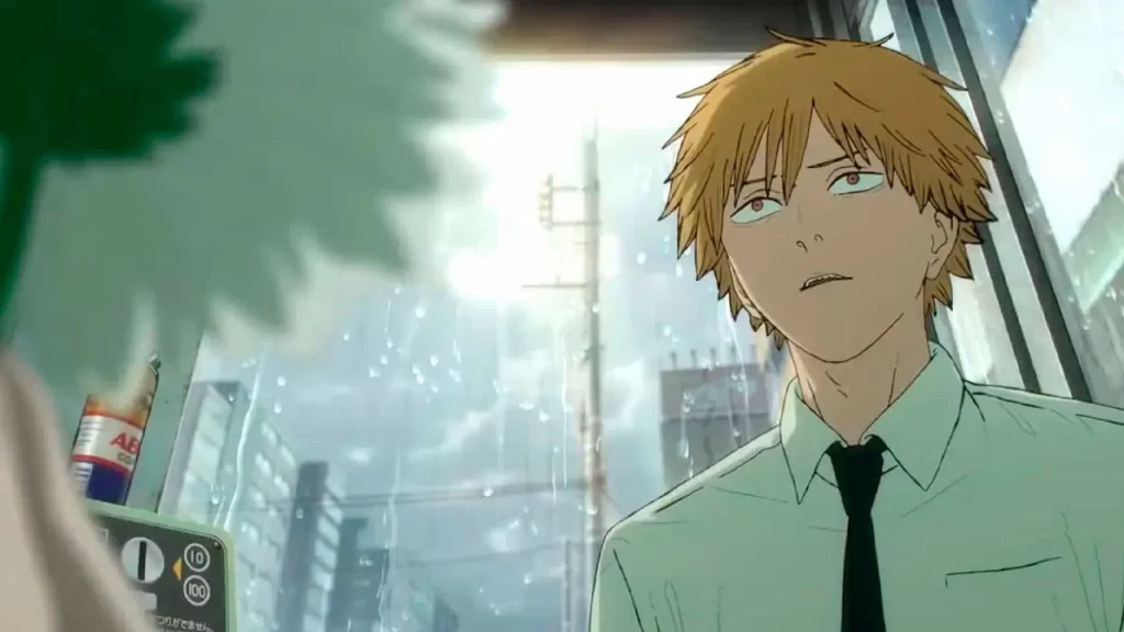 Chainsaw Man: The Reze Arc – Una bomba romántica que redefine el anime de acción