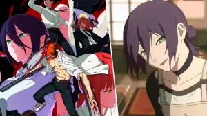 Chainsaw Man: La Película – Reze Arc – revela las duras penas de Denji a la hora de lidiar con demonios
