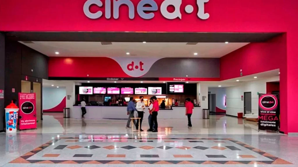 CineDot presenta DotPass: la nueva membresía para ver películas todos los días desde $99 pesos