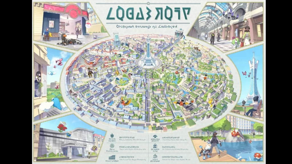 Pokémon Legends: Z-A reveló un amplio avance que muestra todo lo que puedes esperar del nuevo título ambientado en Luminaria.