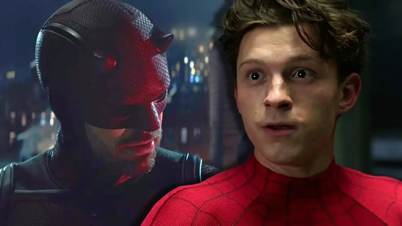 Spider-Man en Daredevil: Born Again Temporada 2